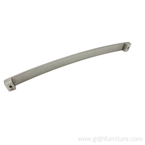 Aluminum alloy door handle